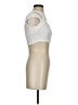Shein Ivory Sleeveless Top Size 0 - photo 4