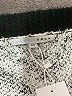 Baltic Born White Cardigan Size 3X - photo 7
