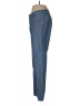 Lee Chevron-herringbone Blue Jeans Size 8 - photo 5