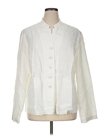 Eileen Fisher Jacket (view 1)