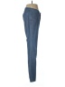 Lee Chevron-herringbone Blue Jeans Size 8 - photo 4