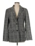 Gap Houndstooth Gray Blazer Size 8 - photo 1