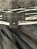 Worthington Graphic Silver Casual Skirt Size 14 - photo 4