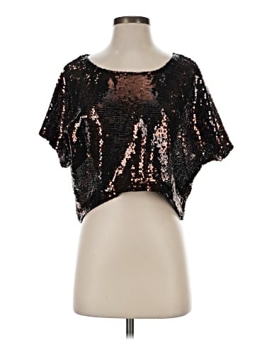 Bebe Short Sleeve Top (view 1)