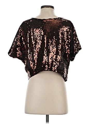 Bebe Short Sleeve Top (view 2)