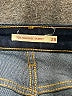 Levi's Solid Blue Jeans Size 28 waist - photo 7