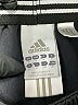 Adidas Solid Black Athletic Shorts Size M (kids) - photo 3