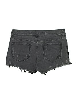 Express Jeans Denim Shorts (view 2)