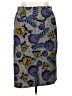 Lularoe Print Gray Casual Skirt Size XXL - photo 2
