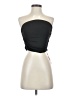 Cider Black Sleeveless Top Size XS - photo 1