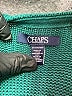 Chaps Teal Pullover Sweater Size 3X - photo 7
