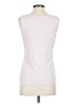 Talbots White Sleeveless T-Shirt Size M - photo 2