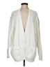 Assorted Brands White Cardigan Size M - photo 1