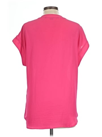 Cynthia Steffe Short Sleeve Blouse (view 2)