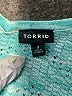 Torrid Teal Sweater Vest Size 2X Plus (2) - photo 7