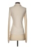Fabletics Ivory Turtleneck Sweater Size S - photo 2