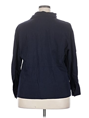 Cos 3/4 Sleeve Top (view 2)