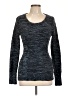 Patty Boutik Blue Pullover Sweater Size L - photo 1