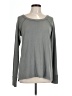 Lumiere Gray Pullover Sweater Size L - photo 1