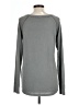 Lumiere Gray Pullover Sweater Size L - photo 2
