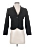 Theory Black Wool Blazer Size 2 - photo 1