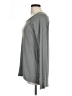 Lumiere Gray Pullover Sweater Size L - photo 5