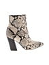 Vince Camuto Ivory Gray Ankle Boots Size 8 1/2 - photo 1