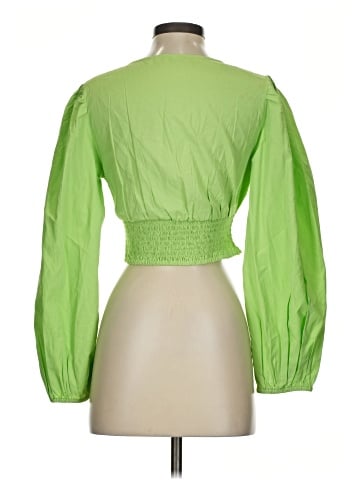 Unbranded 3/4 Sleeve Blouse (view 2)