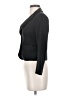 Theory Black Wool Blazer Size 2 - photo 5