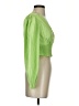 Unbranded Green 3/4 Sleeve Blouse Size S - photo 4