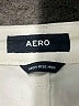 Aero Solid Ivory Shorts Size 12 - photo 3