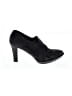 AQUATALIA Black Heels Size 8 - photo 1