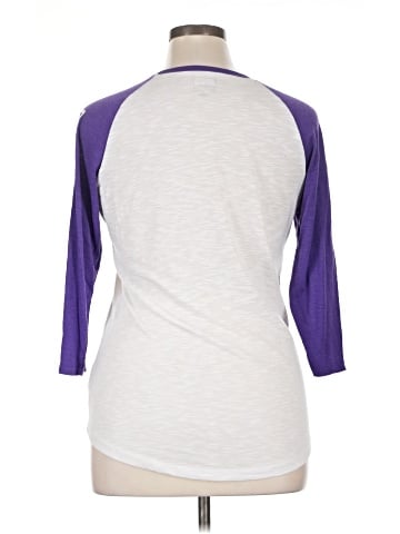 New Era 3/4 Sleeve T-Shirt (view 2)