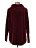 Lou & Grey for LOFT Burgundy Pullover Sweater Size M - photo 2