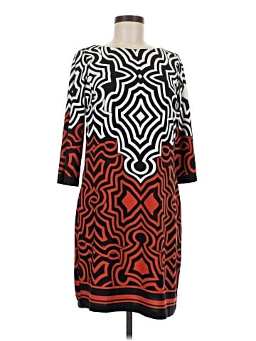 En Focus Studio Casual Dress (view 1)