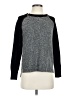 Banana Republic Tweed Gray Pullover Sweater Size M - photo 1