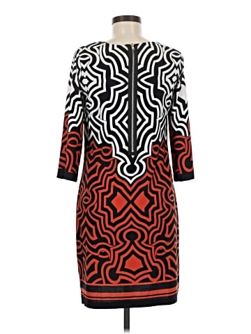 En Focus Studio Casual Dress (view 2)