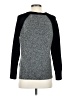 Banana Republic Tweed Gray Pullover Sweater Size M - photo 2