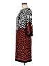 En Focus Studio Graphic Red Casual Dress Size 8 - photo 5