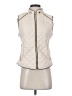 Active USA 100% Polyester Ivory Vest Size S - photo 1