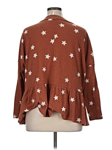 A Beautiful Soul 3/4 Sleeve Blouse (view 2)
