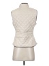 Active USA 100% Polyester Ivory Vest Size S - photo 2