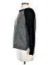 Banana Republic Tweed Gray Pullover Sweater Size M - photo 5