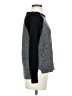 Banana Republic Tweed Gray Pullover Sweater Size M - photo 4