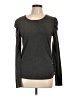 Assorted Brands Gray Long Sleeve Top Size L - photo 1