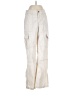 Hollister Ivory Cargo Pants Size 25R - photo 1