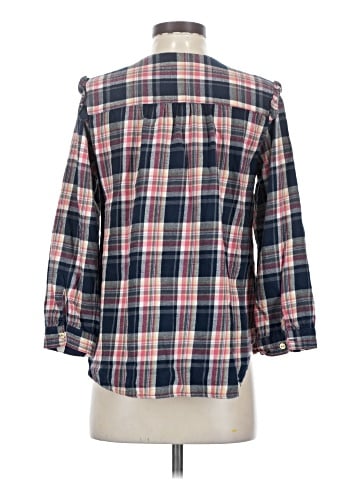 Isabella Sinclair 3/4 Sleeve Blouse (view 2)