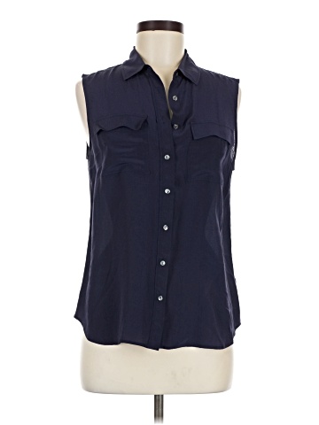 Talbots Sleeveless Silk Top (view 1)