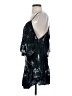 Blu Moon Tie-dye Black Cocktail Dress Size Sm (1) - photo 5
