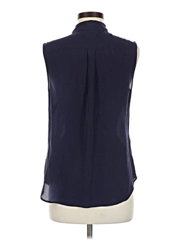 Talbots Sleeveless Silk Top (view 2)
